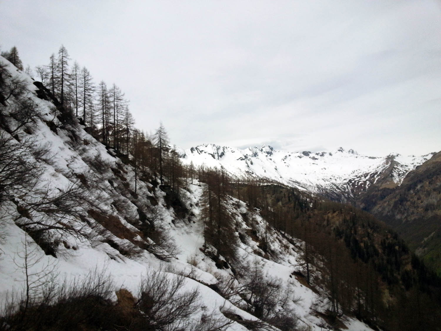 Wanderung Tessin Ostern Alpe Salei